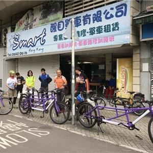 2019年2月16日香港电影集团董事长钟敏强应邀参加参加香港「傷健共融單車百萬行」公益活動訓練，义务为殘疾運動員拍攝照片与视频