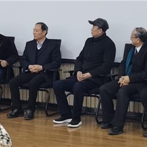 锺敏强博士出席山东濰坊金风筝微電影大賽和高峰論壇